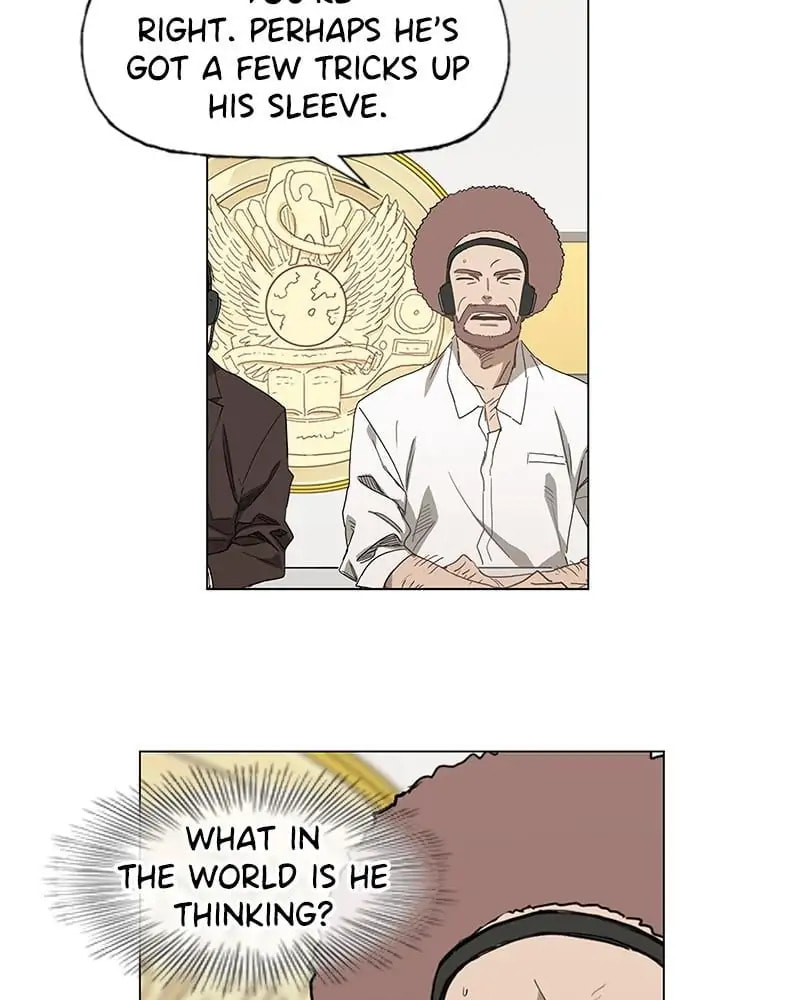 The Boxer Chapter 100 page 112 - 