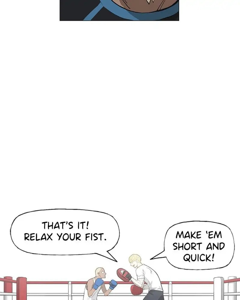 The Boxer Chapter 100 page 121 - 