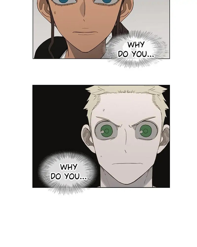 The Boxer Chapter 100 page 17 - 