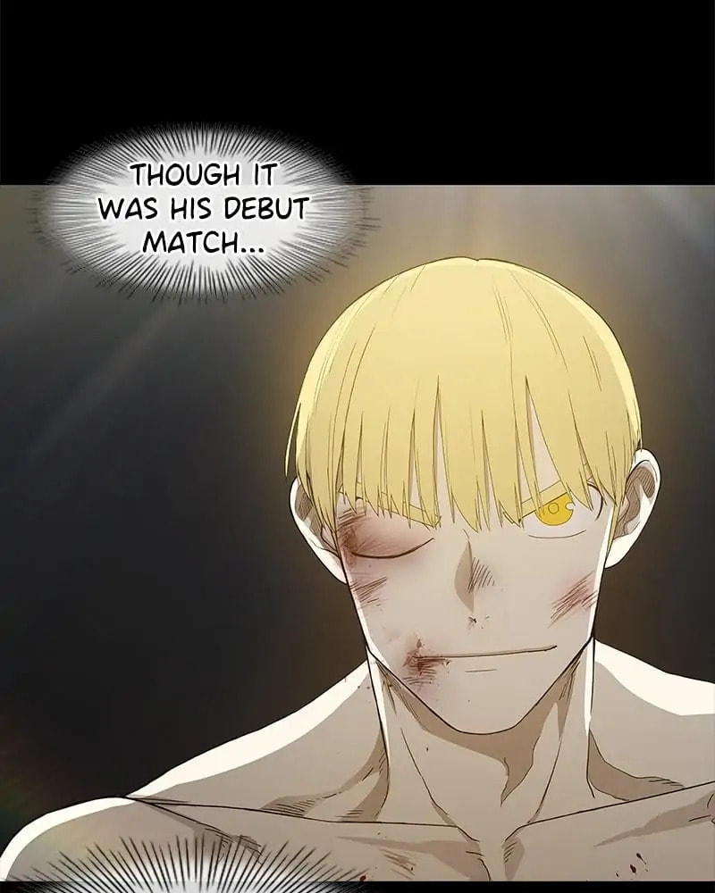 The Boxer Chapter 100 page 86 - 