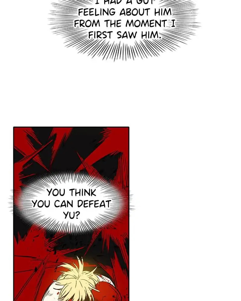 The Boxer Chapter 100 page 99 - 