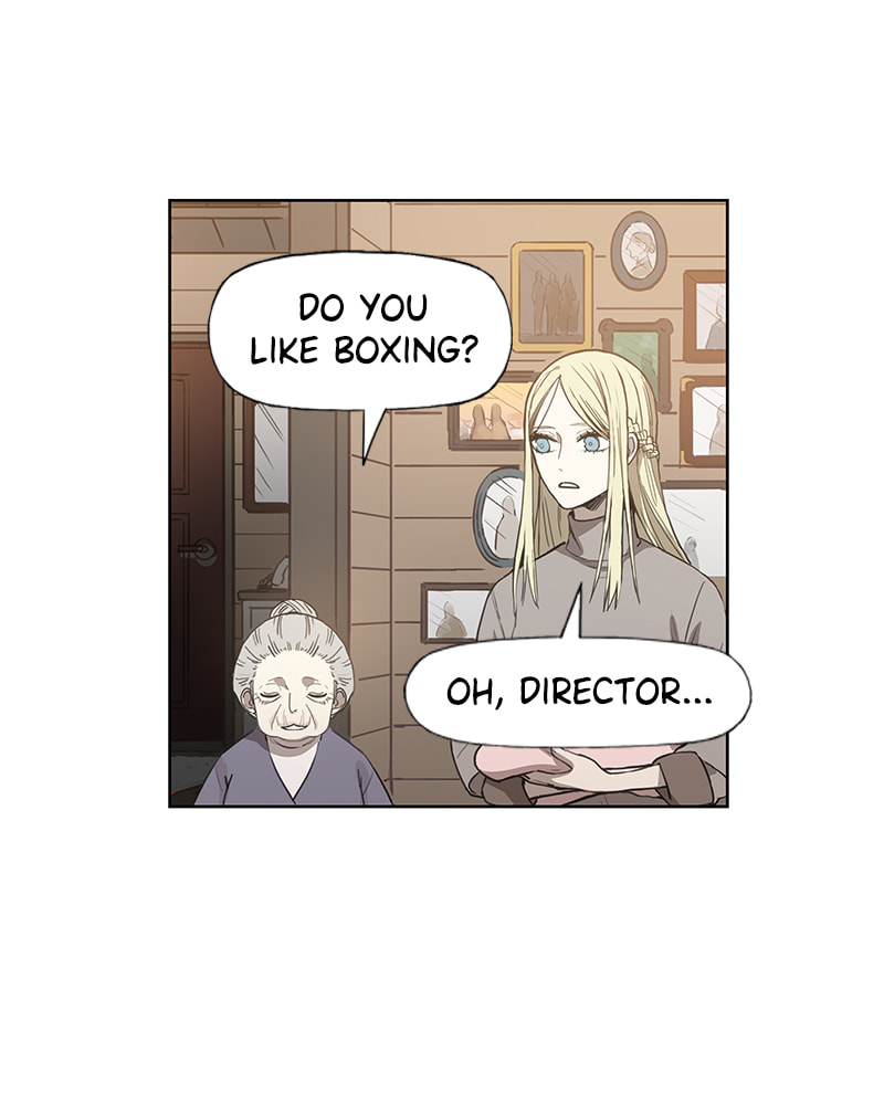 The Boxer Chapter 101 page 37 - 
