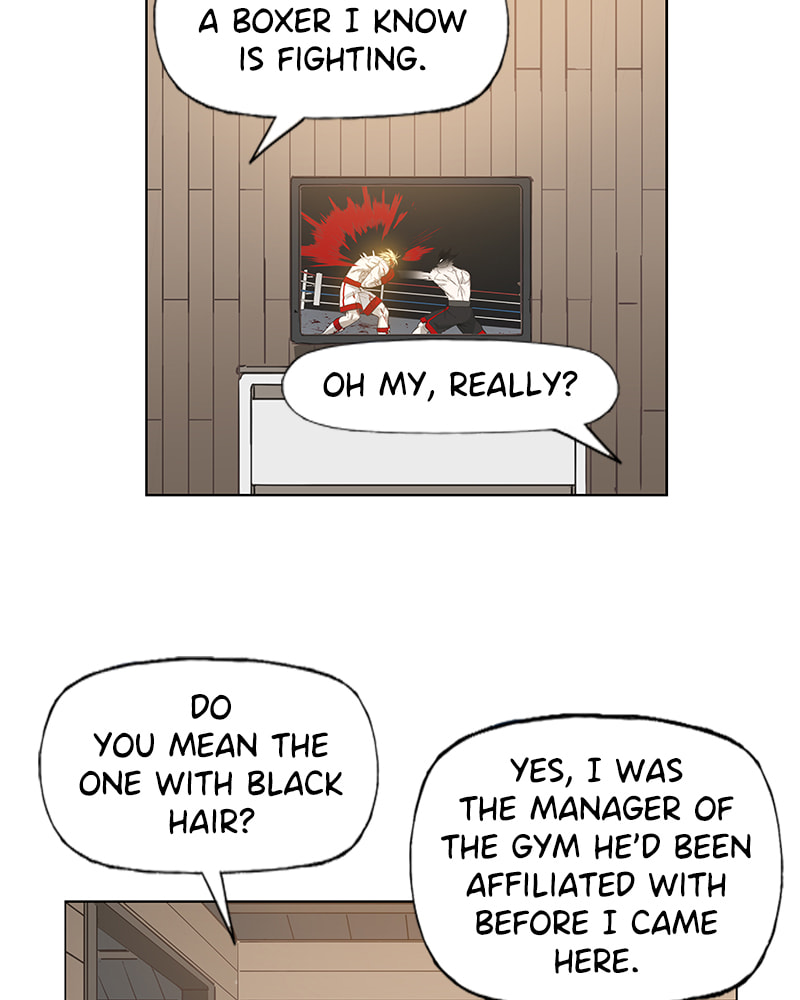 The Boxer Chapter 101 page 39 - 