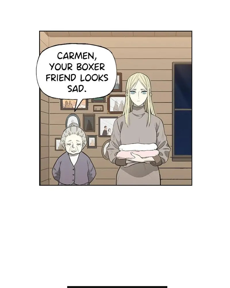 The Boxer Chapter 102 page 39 - 
