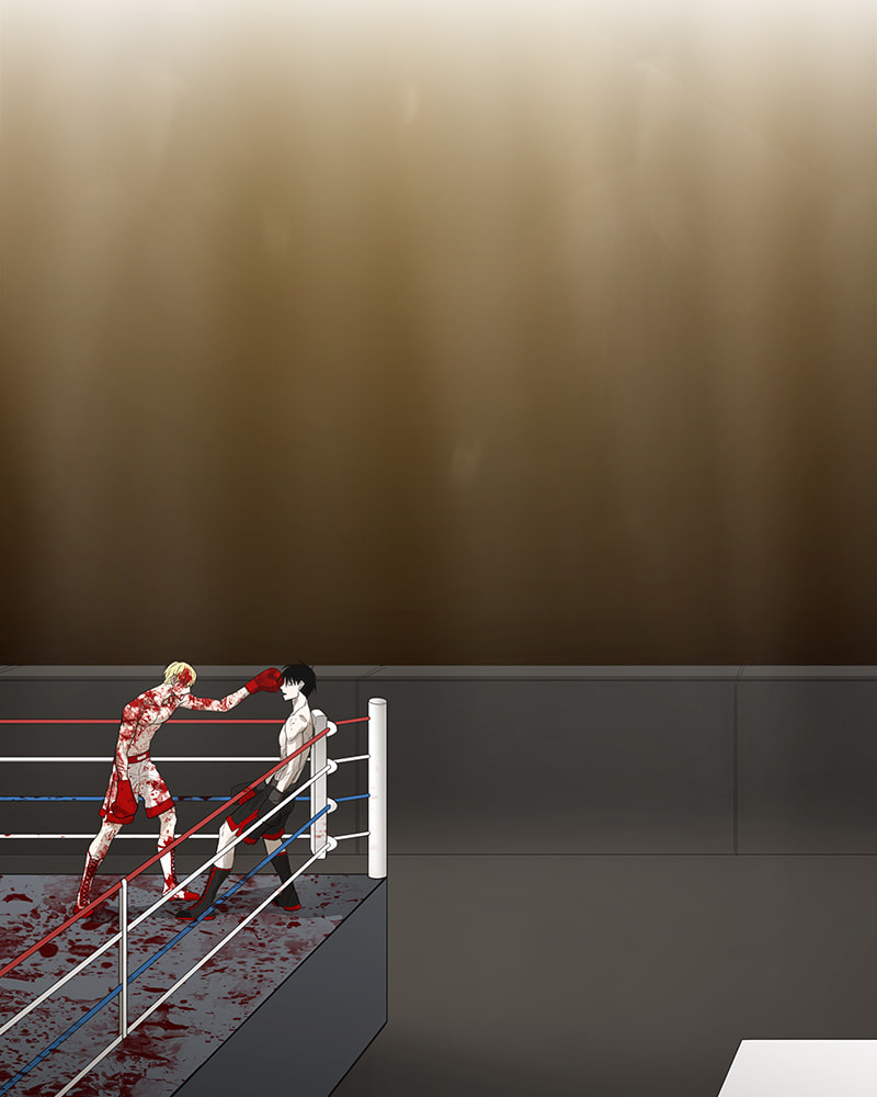 The Boxer Chapter 103 page 230 - 