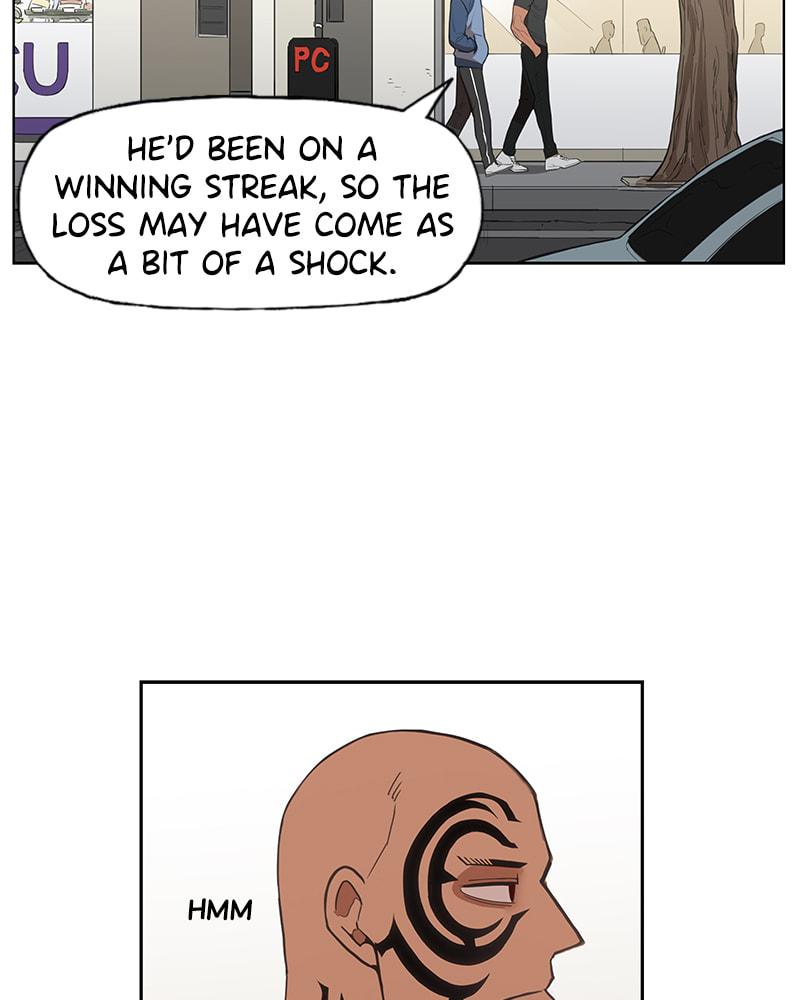 The Boxer Chapter 105 page 106 - 