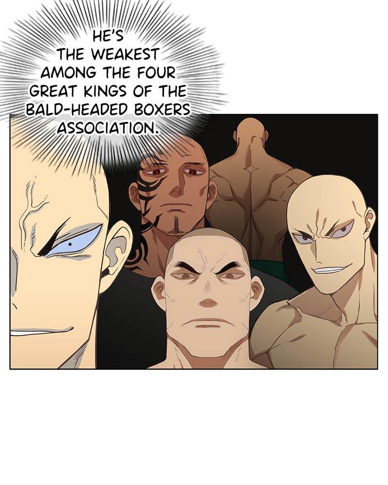 The Boxer Chapter 105 page 16 - 
