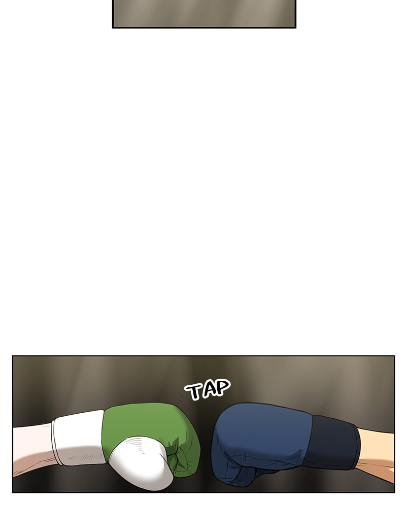 The Boxer Chapter 105 page 33 - 