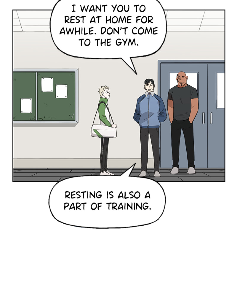 The Boxer Chapter 105 page 92 - 