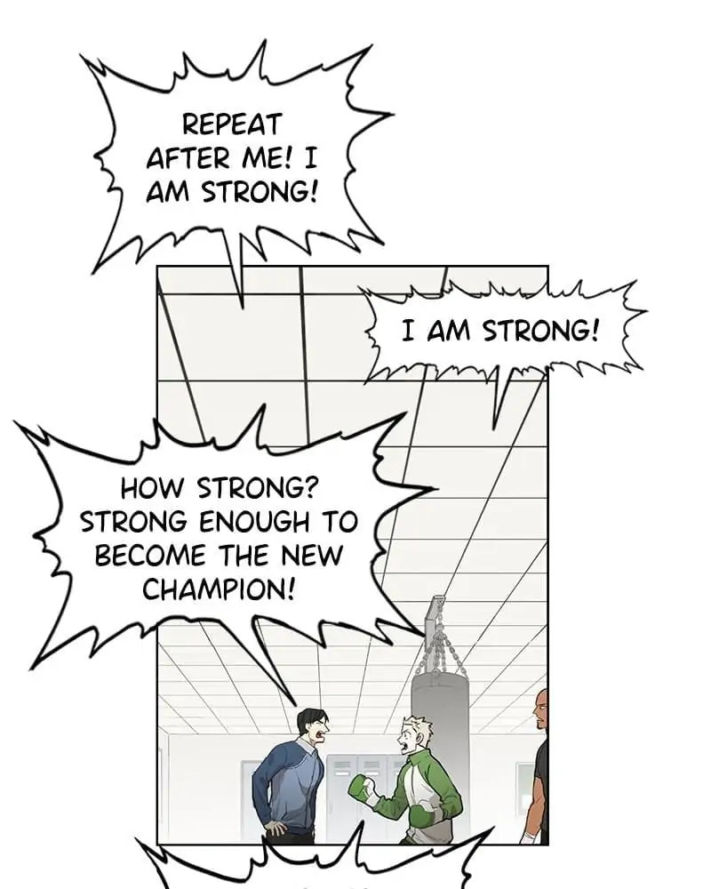 The Boxer Chapter 106 page 14 - 