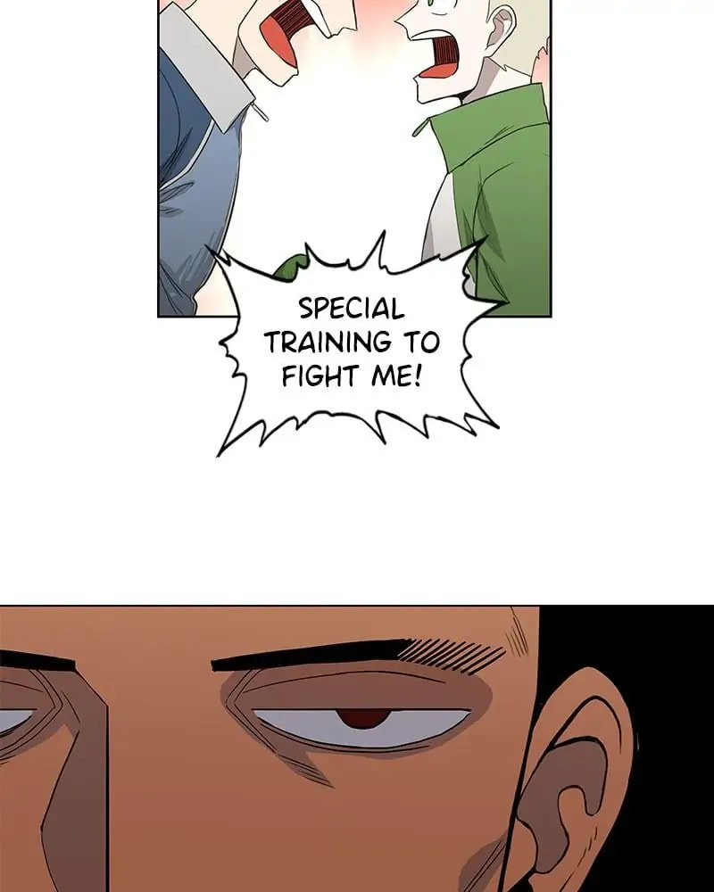 The Boxer Chapter 106 page 16 - 