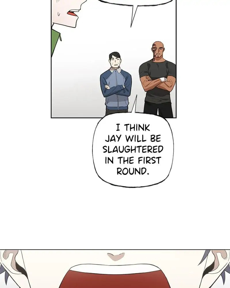 The Boxer Chapter 106 page 18 - 