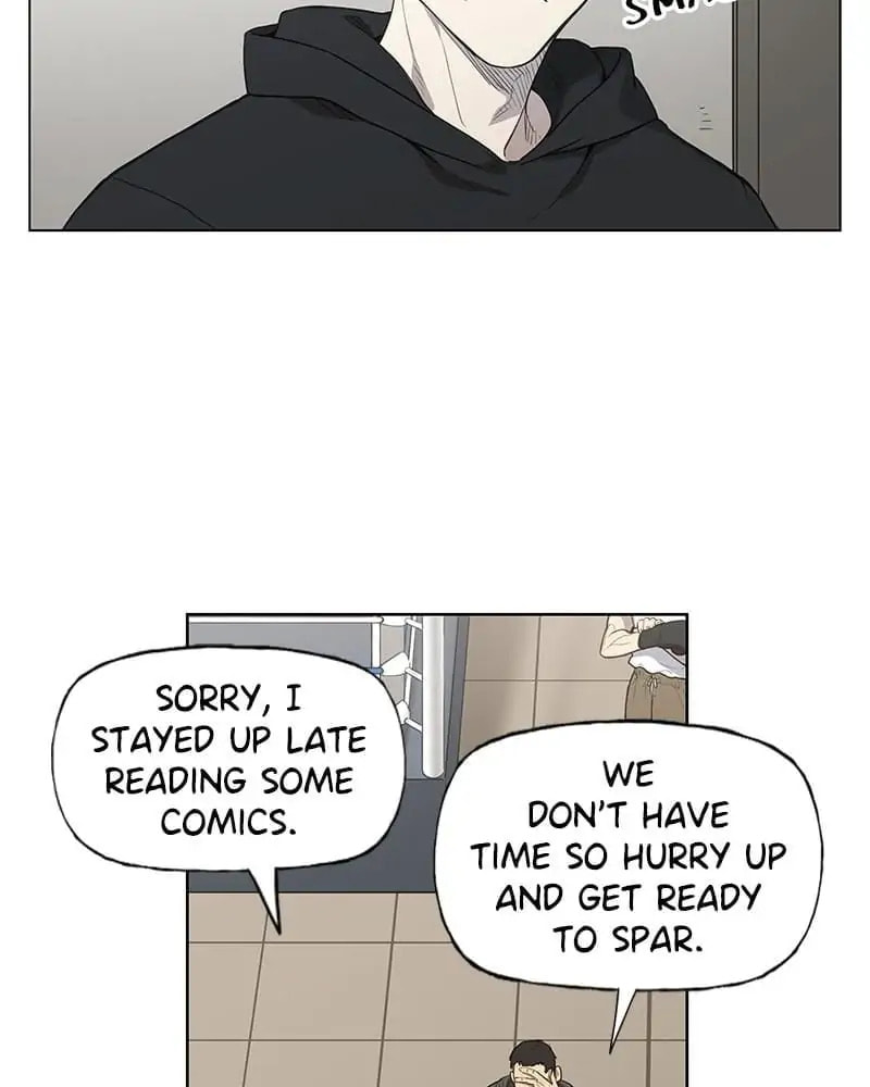 The Boxer Chapter 106 page 20 - 