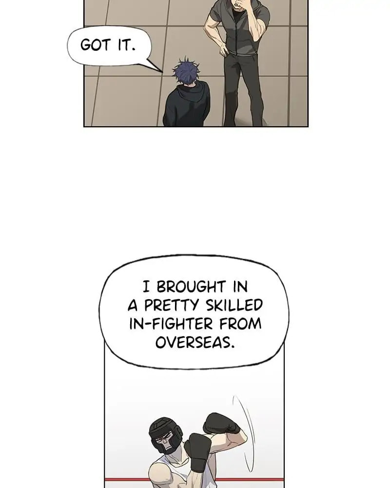 The Boxer Chapter 106 page 21 - 