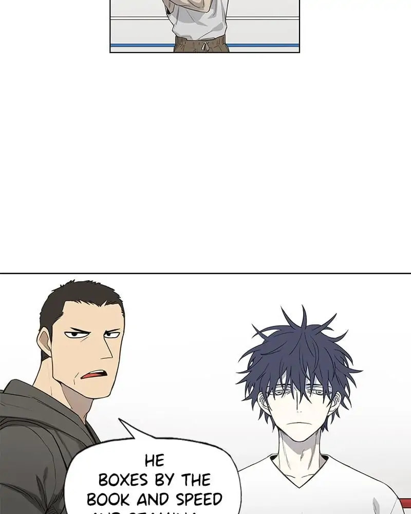 The Boxer Chapter 106 page 22 - 