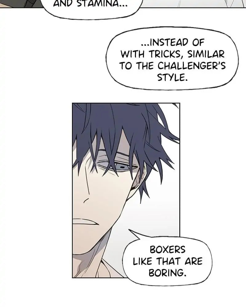 The Boxer Chapter 106 page 23 - 