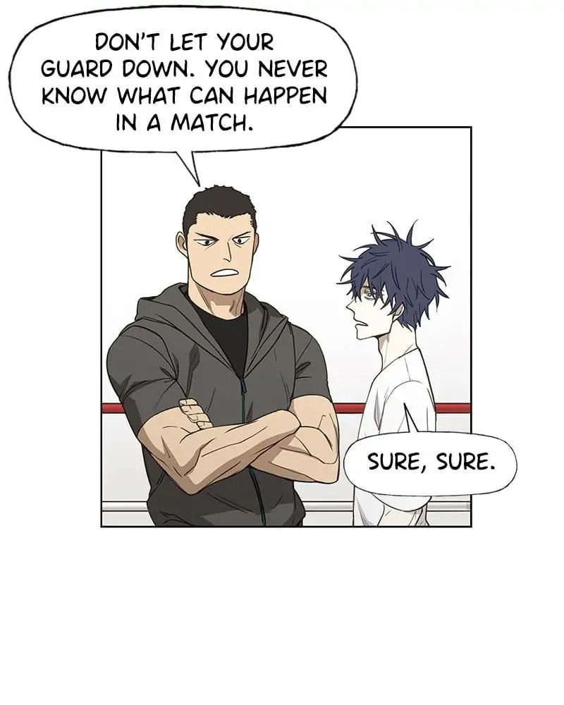 The Boxer Chapter 106 page 24 - 