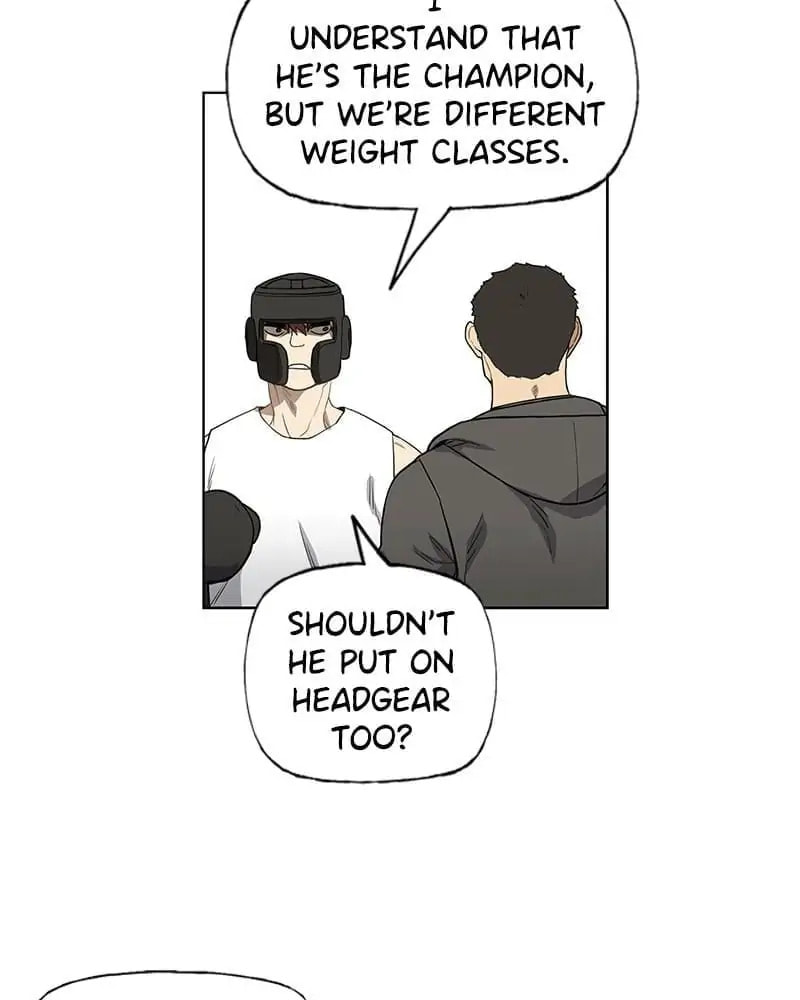 The Boxer Chapter 106 page 27 - 