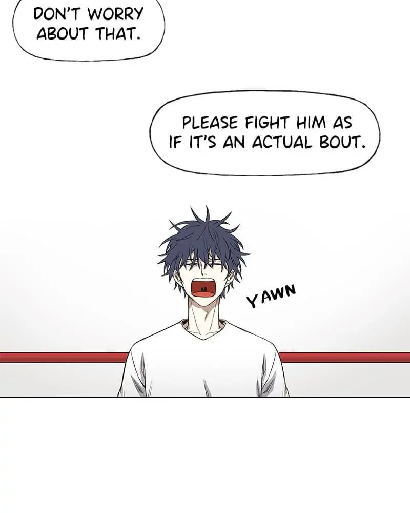 The Boxer Chapter 106 page 28 - 
