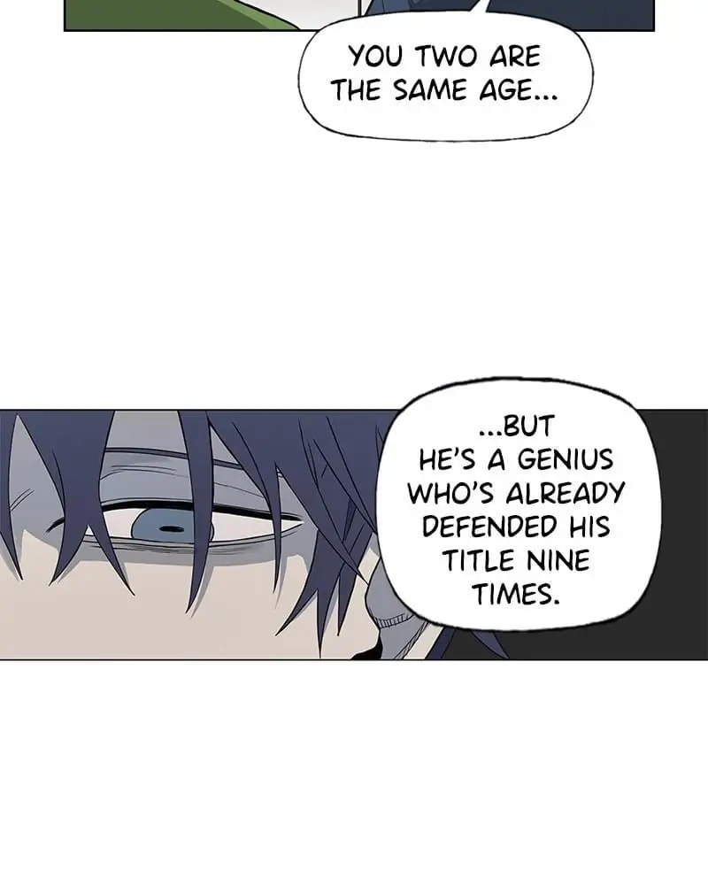 The Boxer Chapter 106 page 36 - 