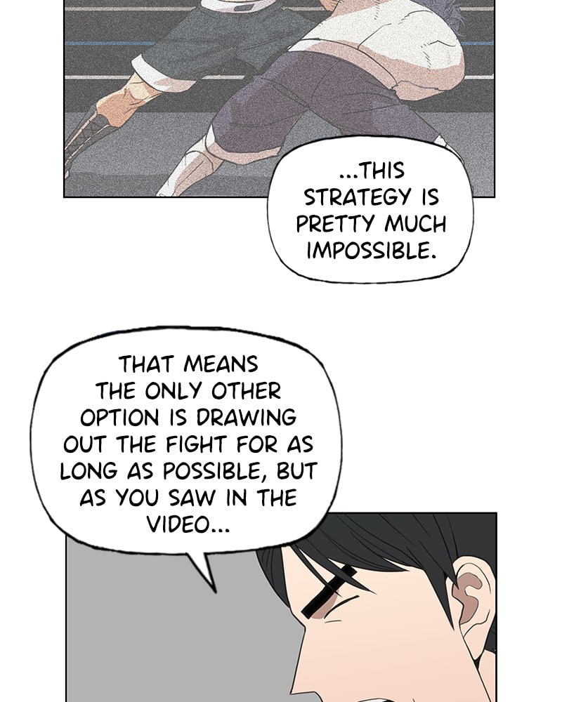 The Boxer Chapter 107 page 15 - 