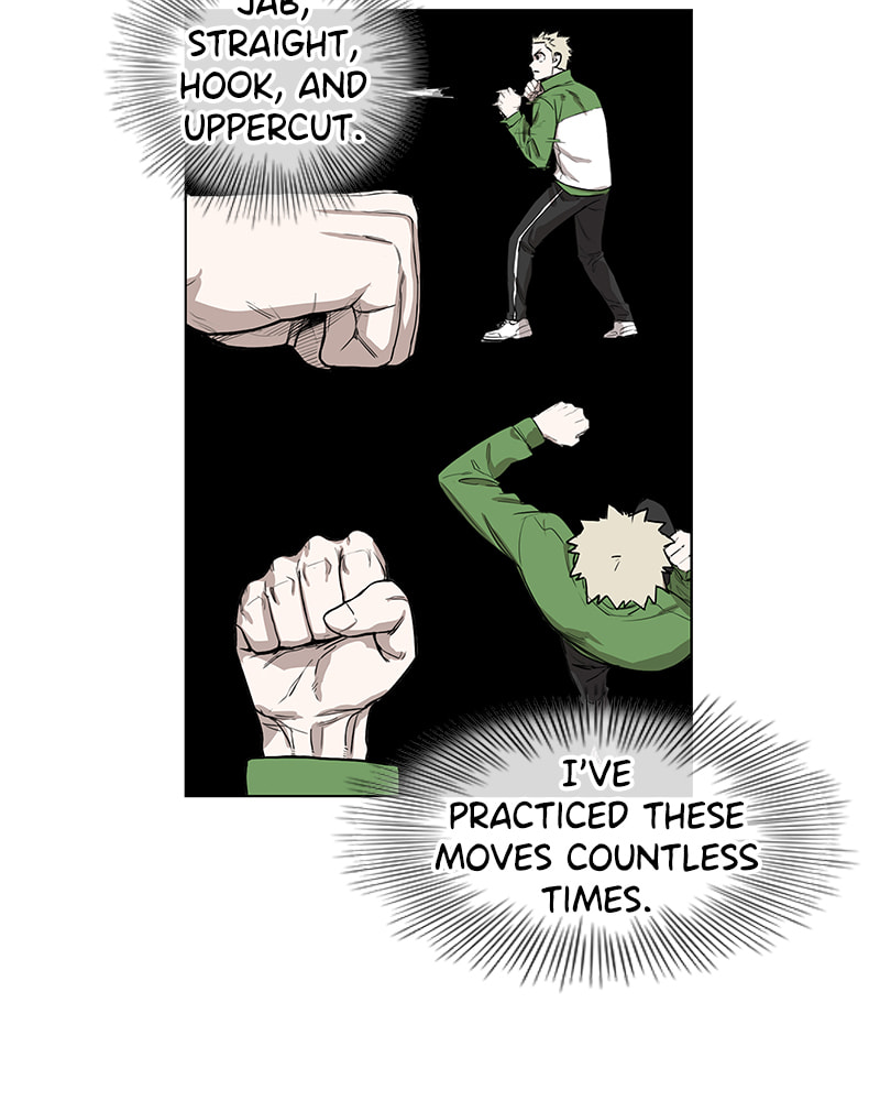 The Boxer Chapter 107 page 38 - 