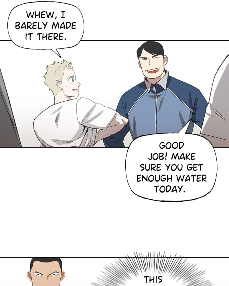 The Boxer Chapter 108 page 41 - 