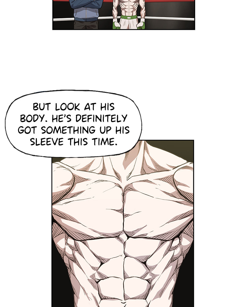 The Boxer Chapter 108 page 61 - 
