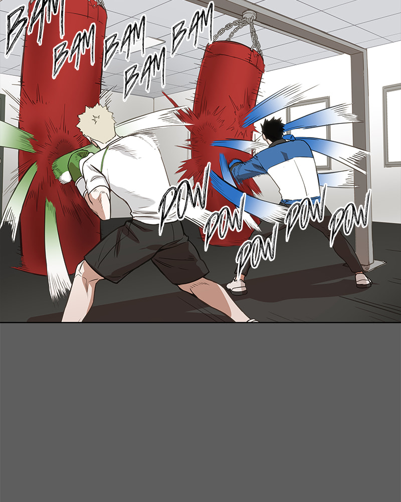 The Boxer Chapter 109 page 59 - 