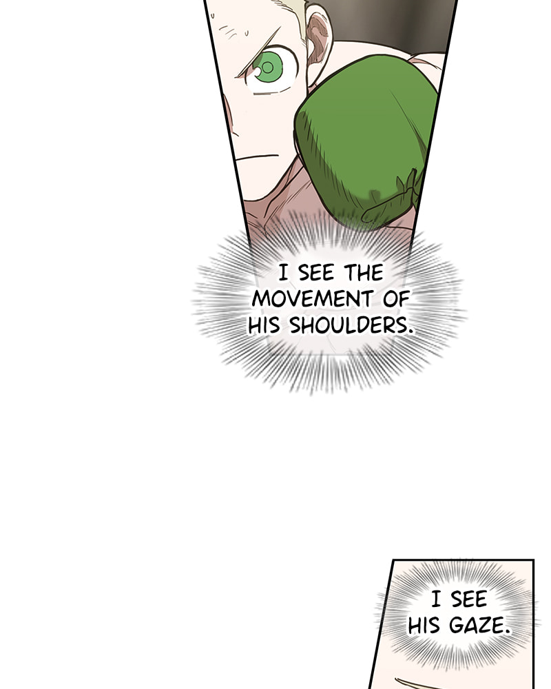 The Boxer Chapter 110 page 106 - 