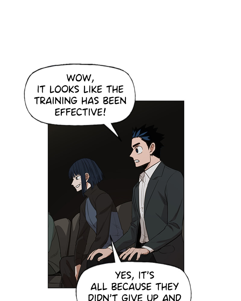 The Boxer Chapter 110 page 27 - 