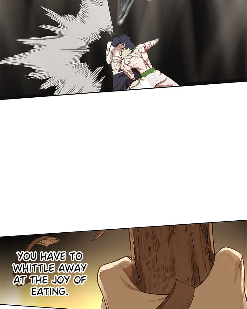 The Boxer Chapter 110 page 39 - 