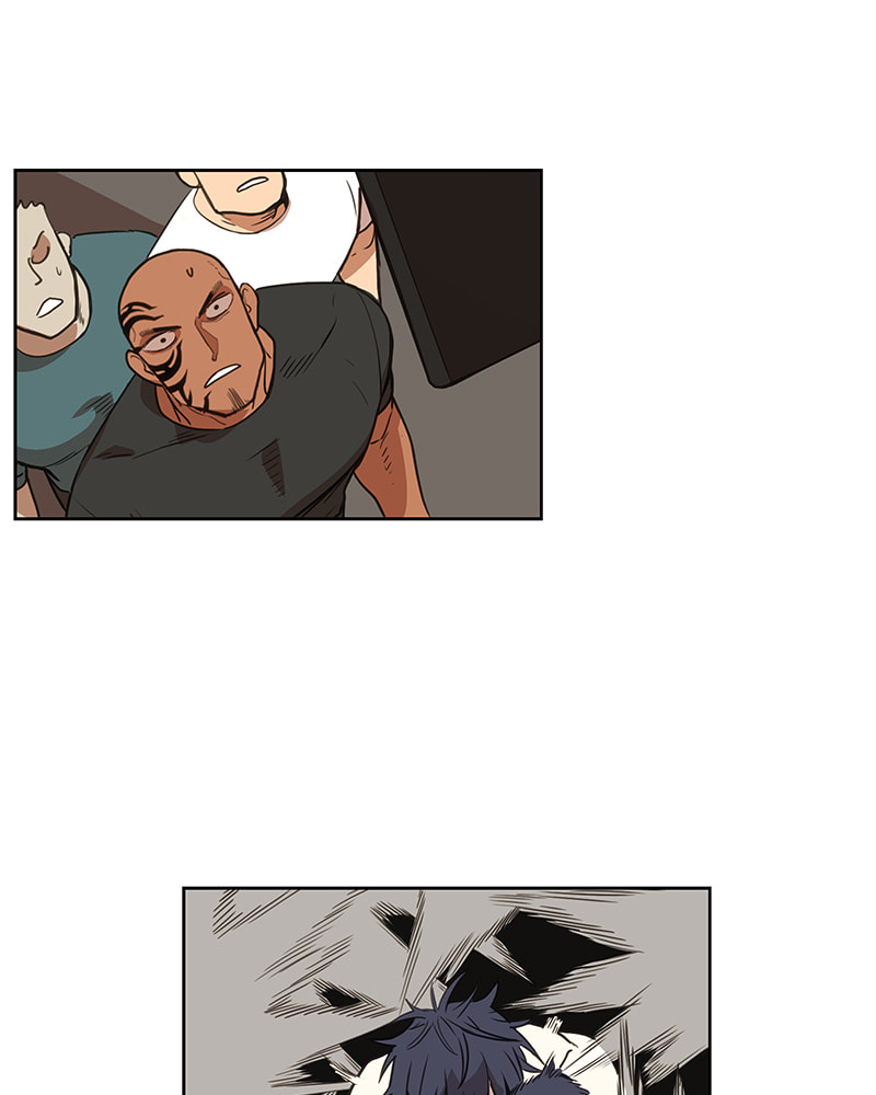 The Boxer Chapter 110 page 62 - 