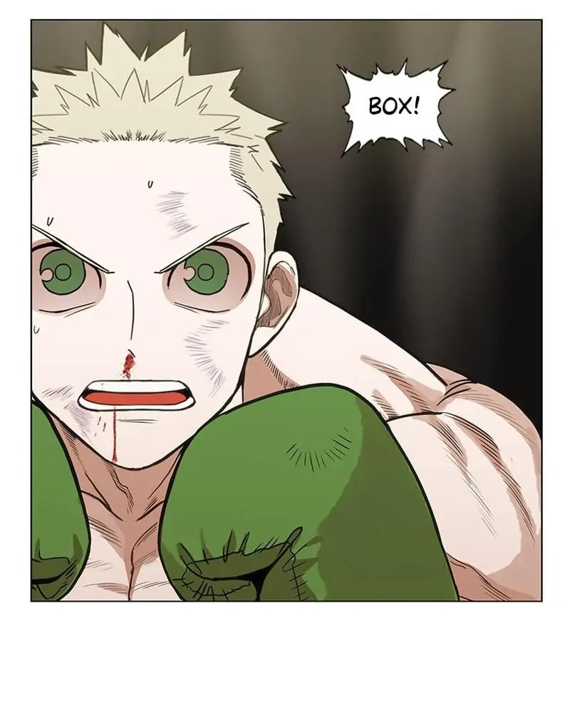 The Boxer Chapter 111 page 12 - 