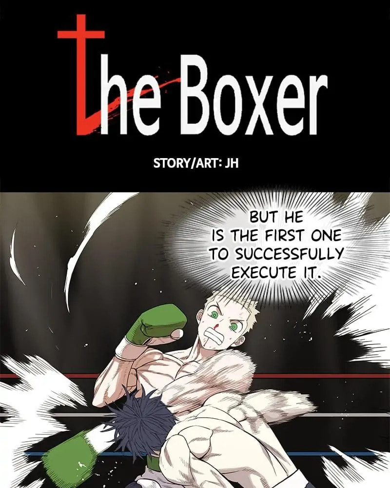 The Boxer Chapter 111 page 23 - 