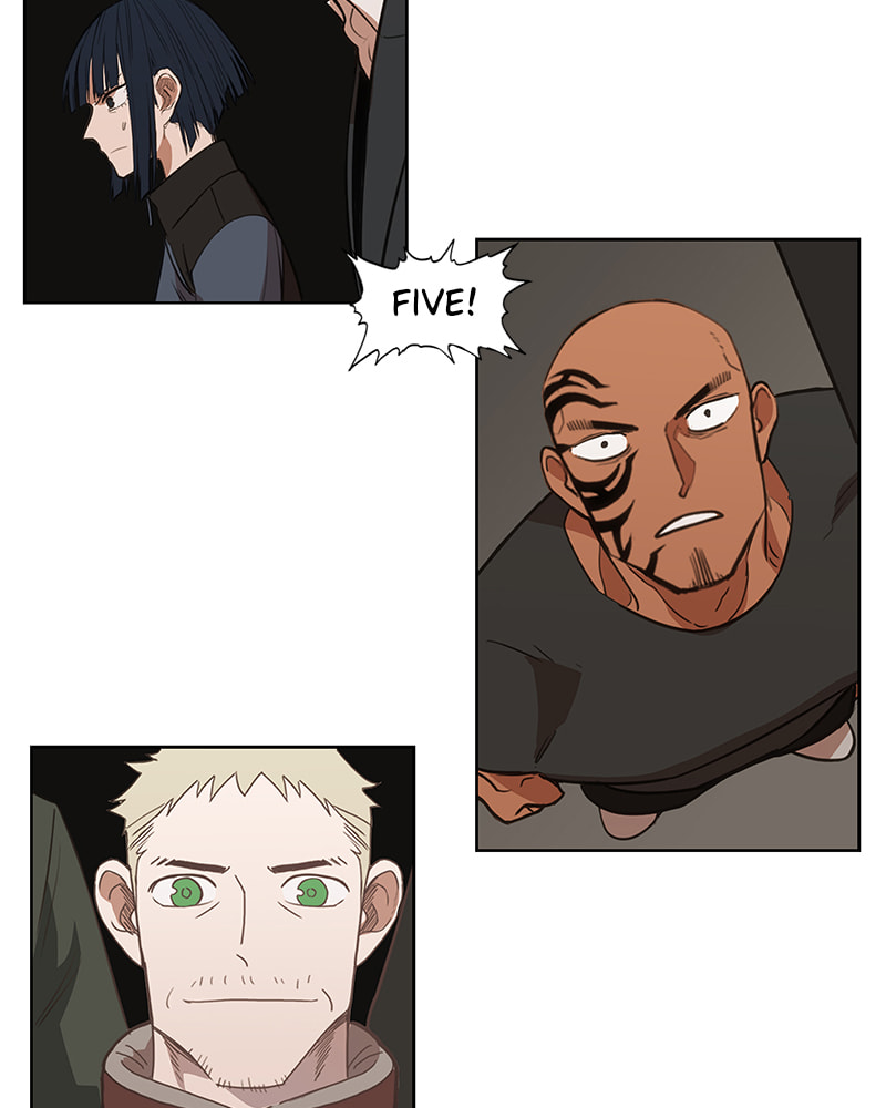 The Boxer Chapter 112 page 143 - 