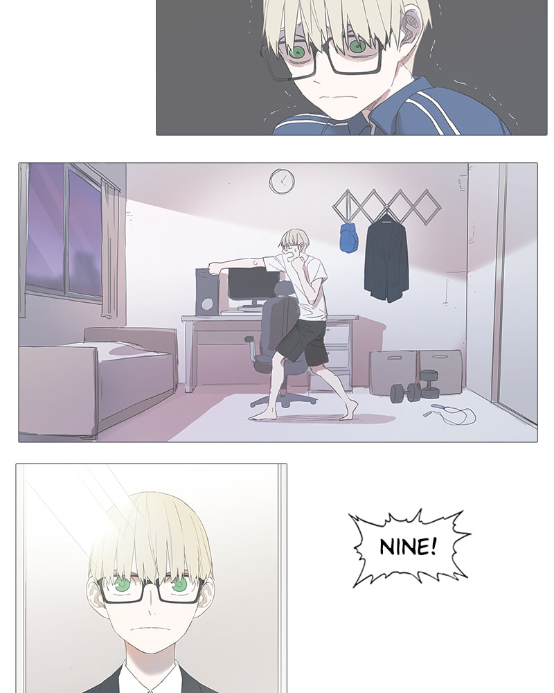 The Boxer Chapter 112 page 148 - 