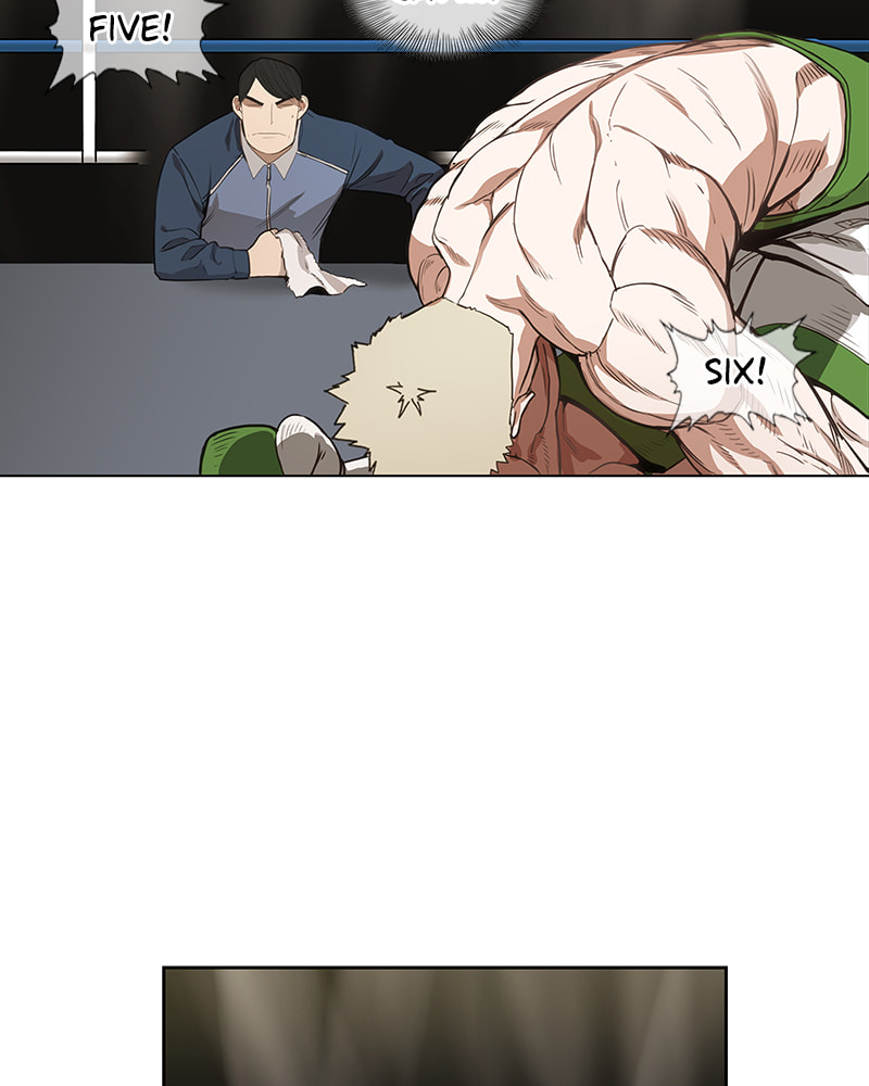 The Boxer Chapter 112 page 21 - 