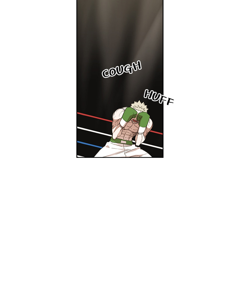 The Boxer Chapter 112 page 37 - 