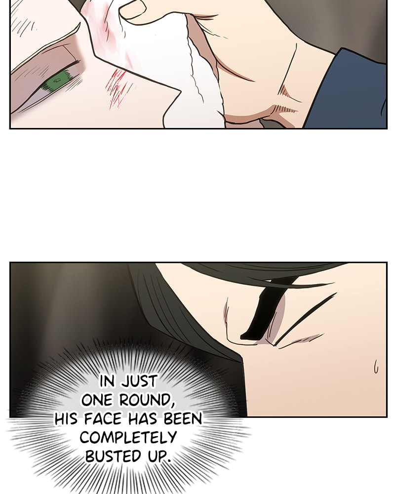 The Boxer Chapter 112 page 52 - 