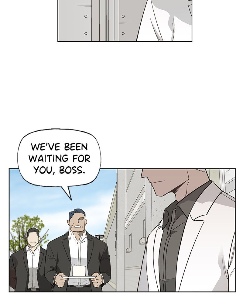 The Boxer Chapter 113 page 45 - 
