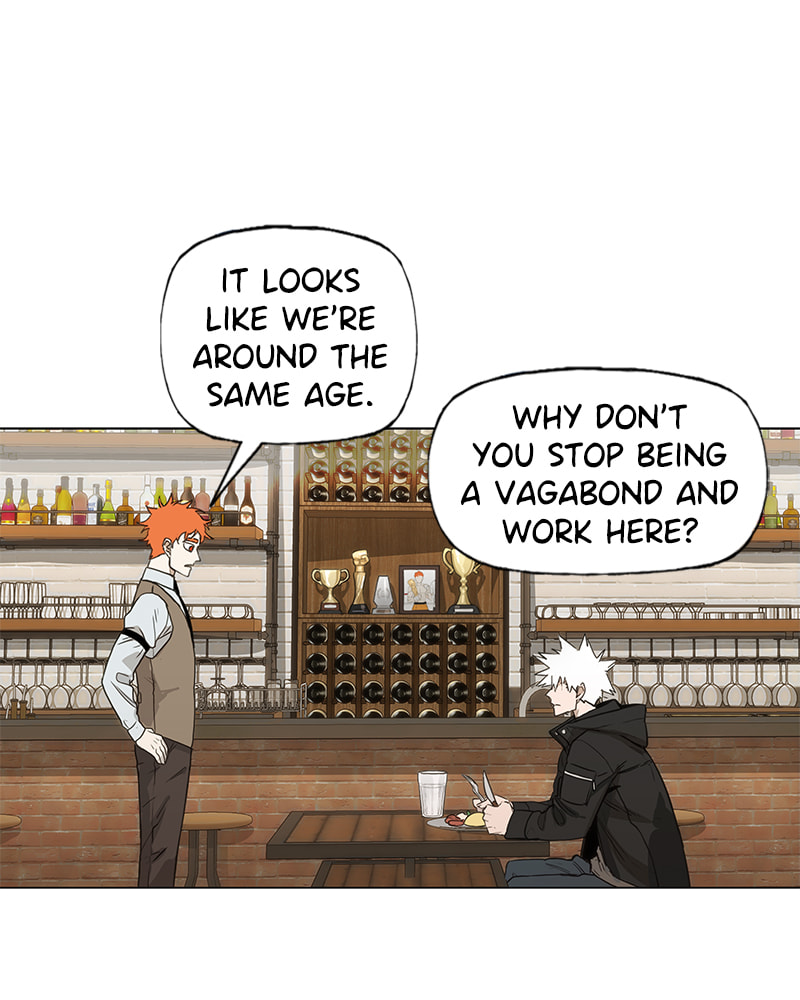 The Boxer Chapter 114 page 19 - 