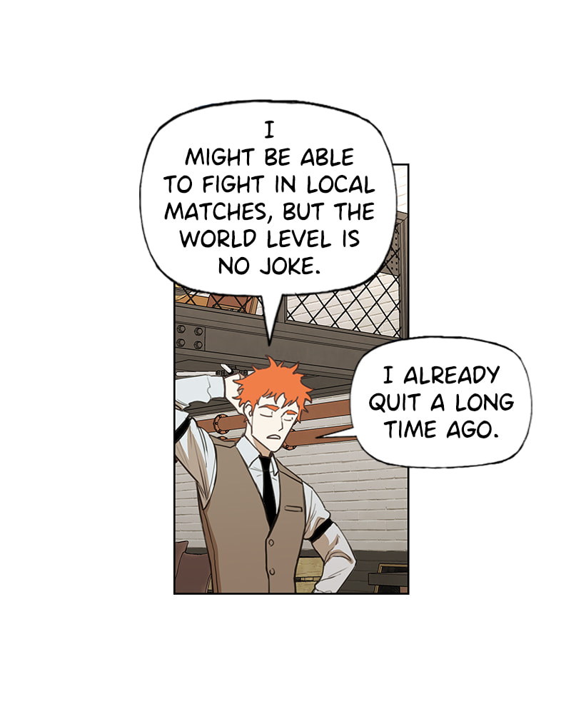 The Boxer Chapter 114 page 34 - 