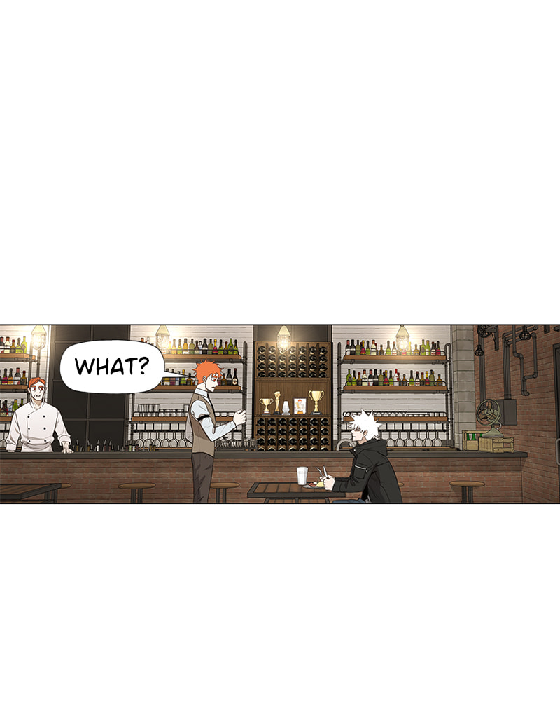 The Boxer Chapter 114 page 36 - 