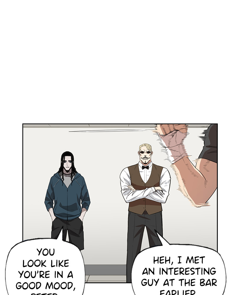 The Boxer Chapter 115 page 50 - 