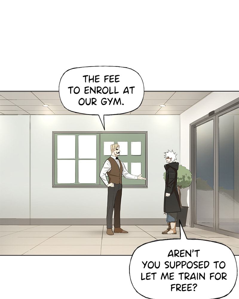 The Boxer Chapter 115 page 89 - 