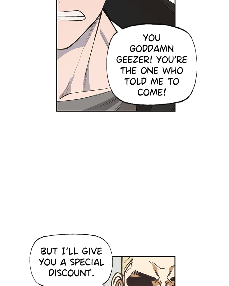 The Boxer Chapter 115 page 92 - 