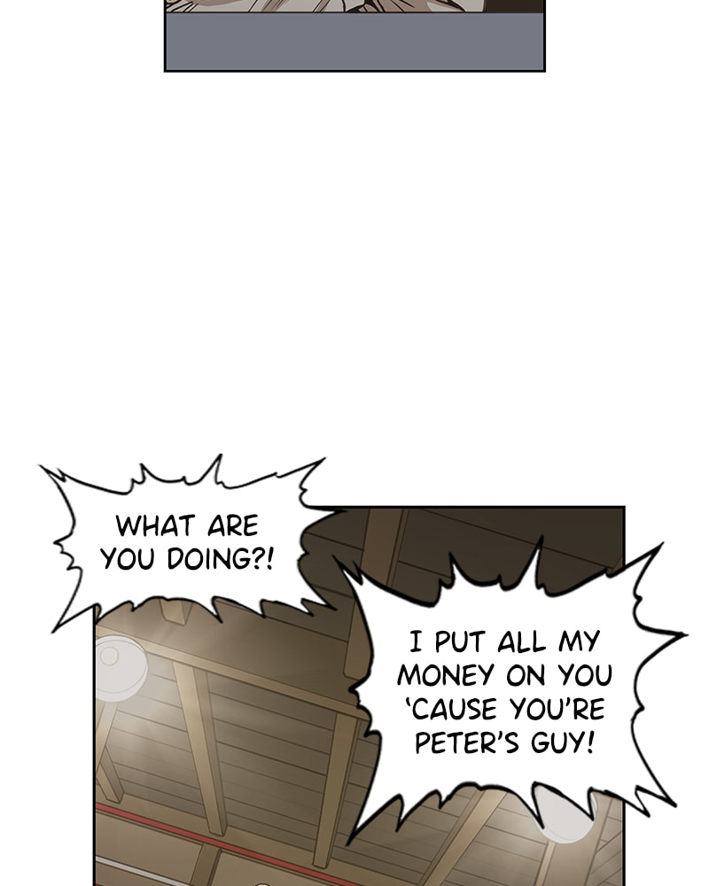 The Boxer Chapter 116 page 124 - 