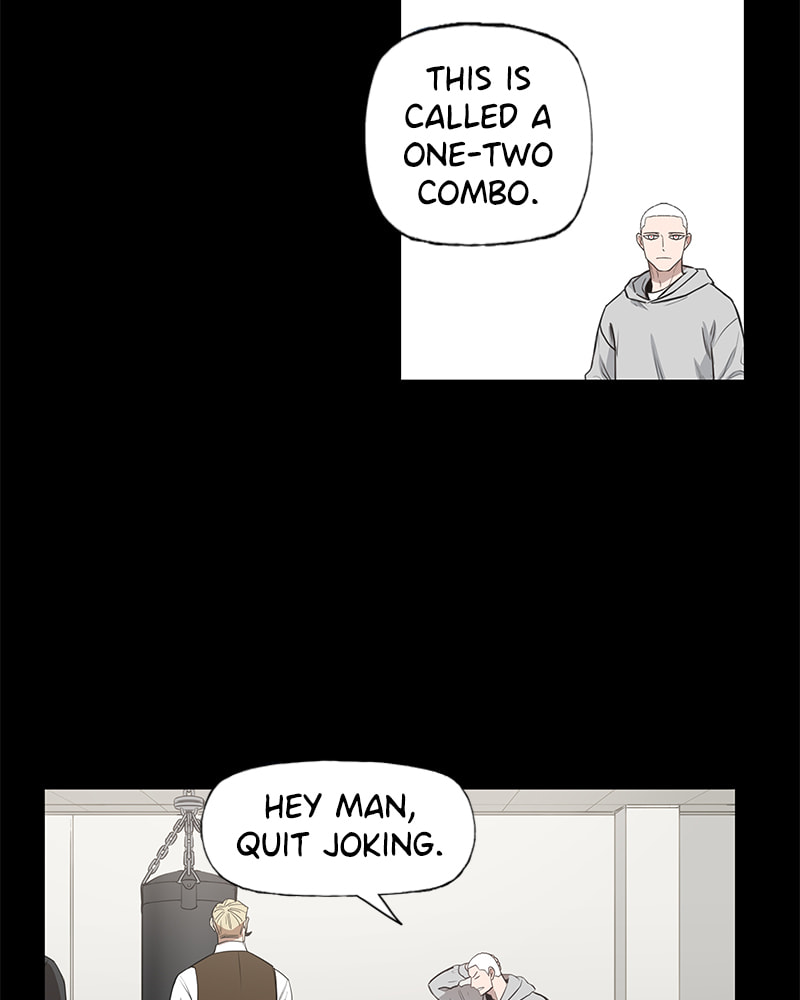 The Boxer Chapter 116 page 28 - 