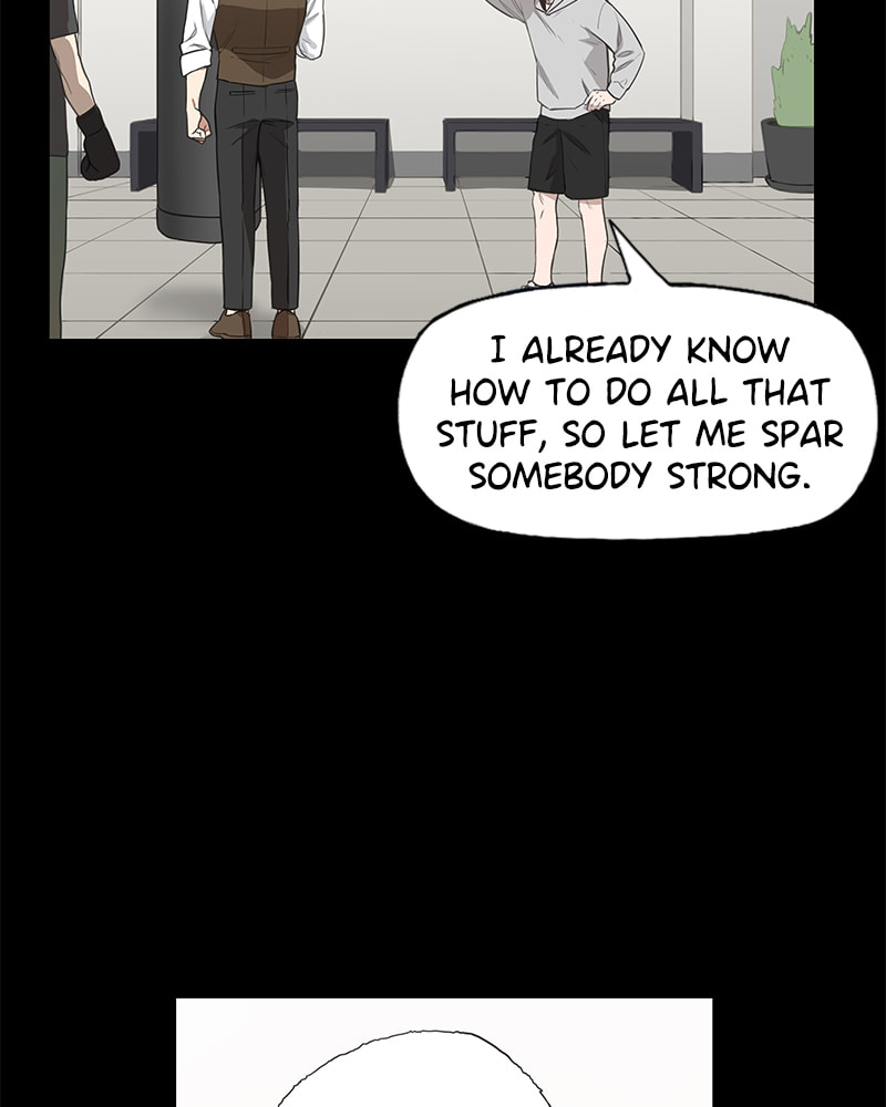The Boxer Chapter 116 page 29 - 